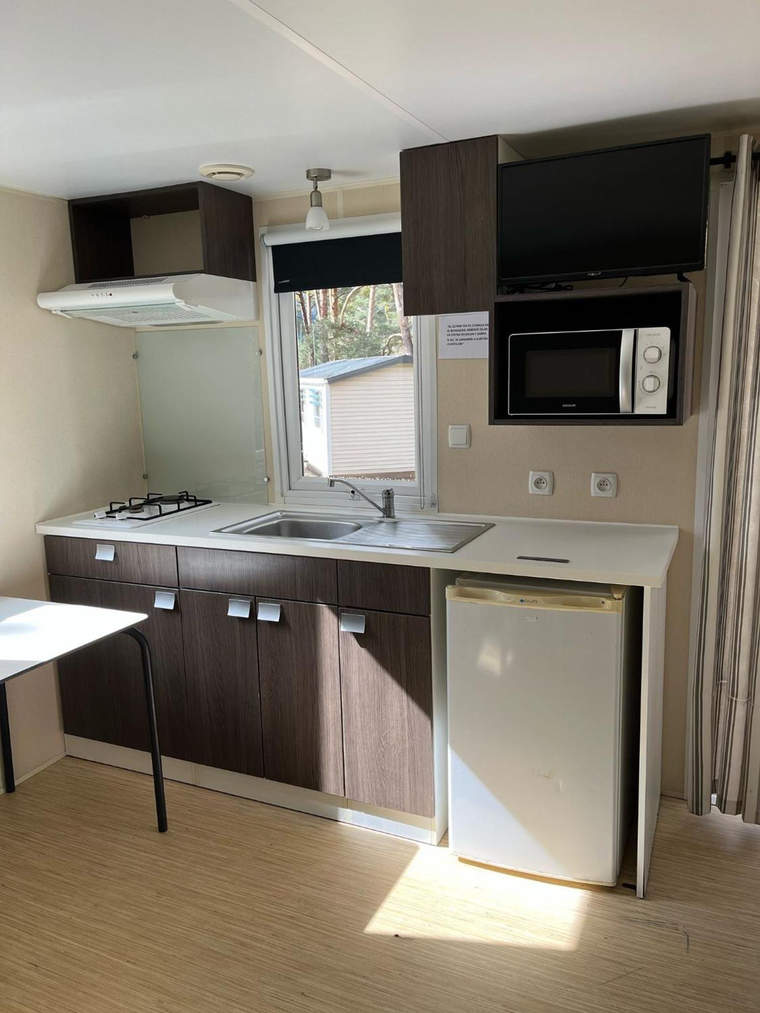 Camping Cobijo 비누에사 외부 사진