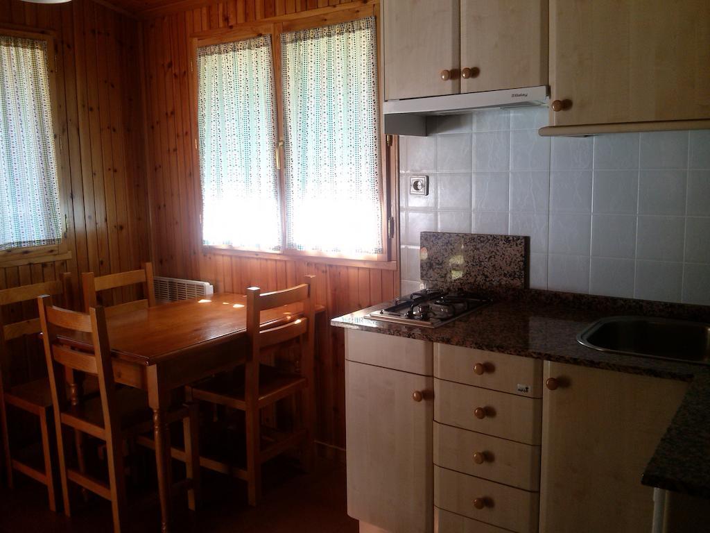 Camping Cobijo 비누에사 객실 사진