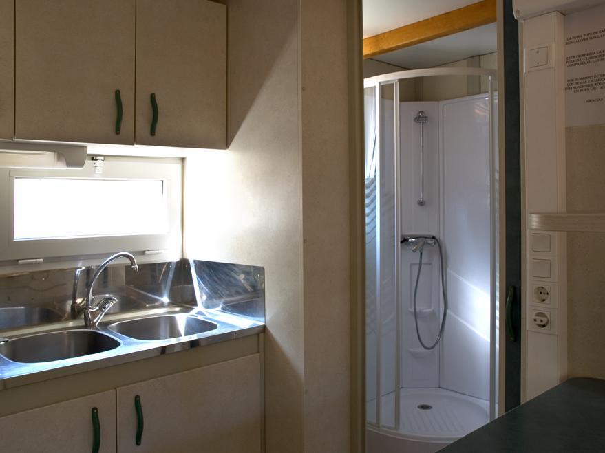 Camping Cobijo 비누에사 외부 사진