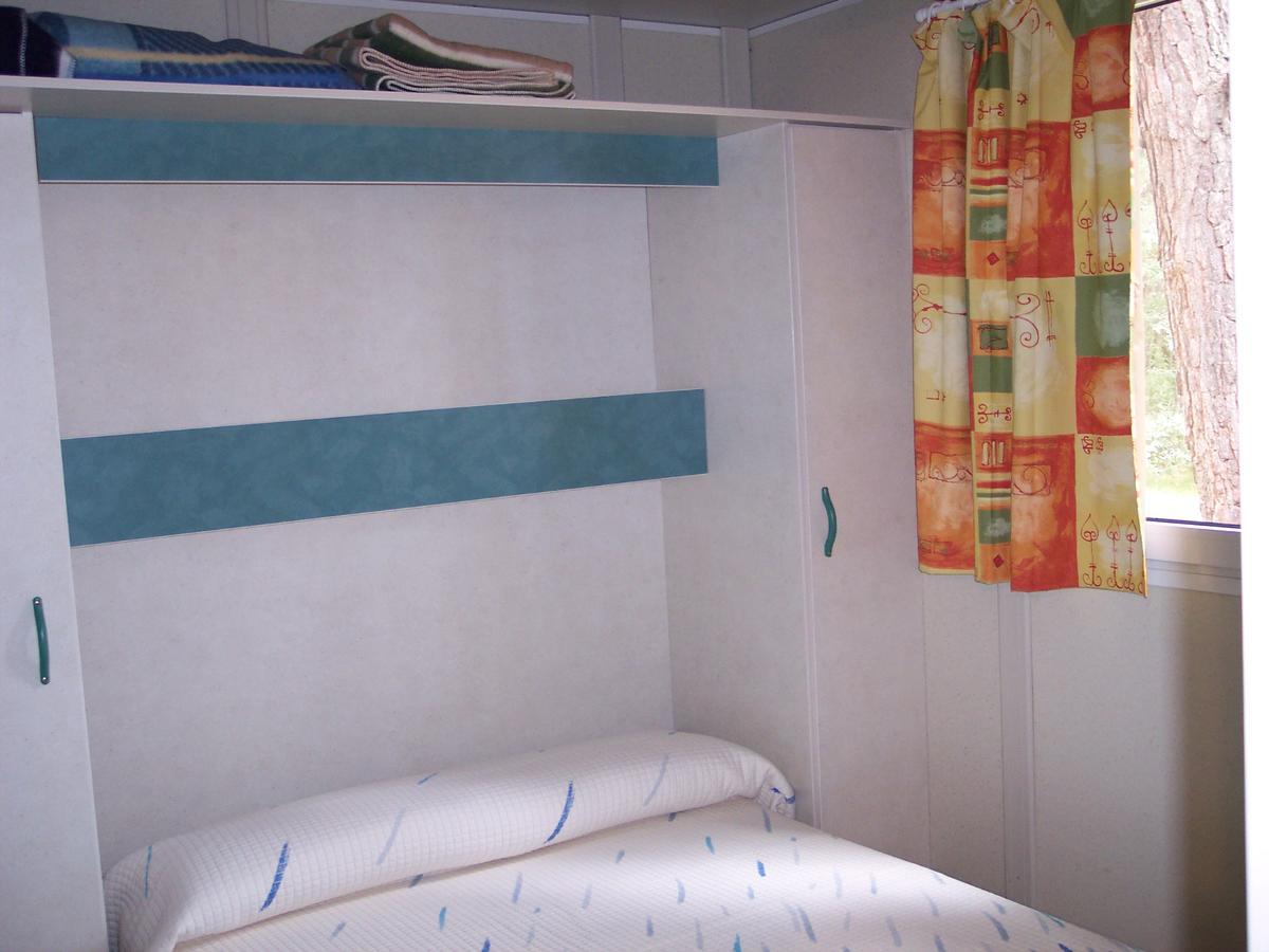 Camping Cobijo 비누에사 외부 사진
